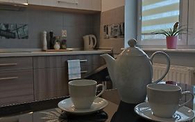 Apartament Szarlotka