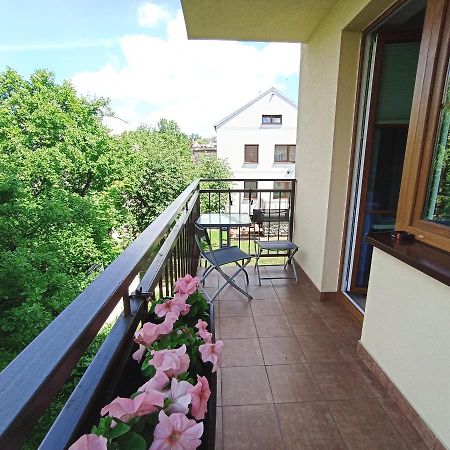 Ferienwohnung Apartament Szarlotka Jelenia Góra Exterior foto