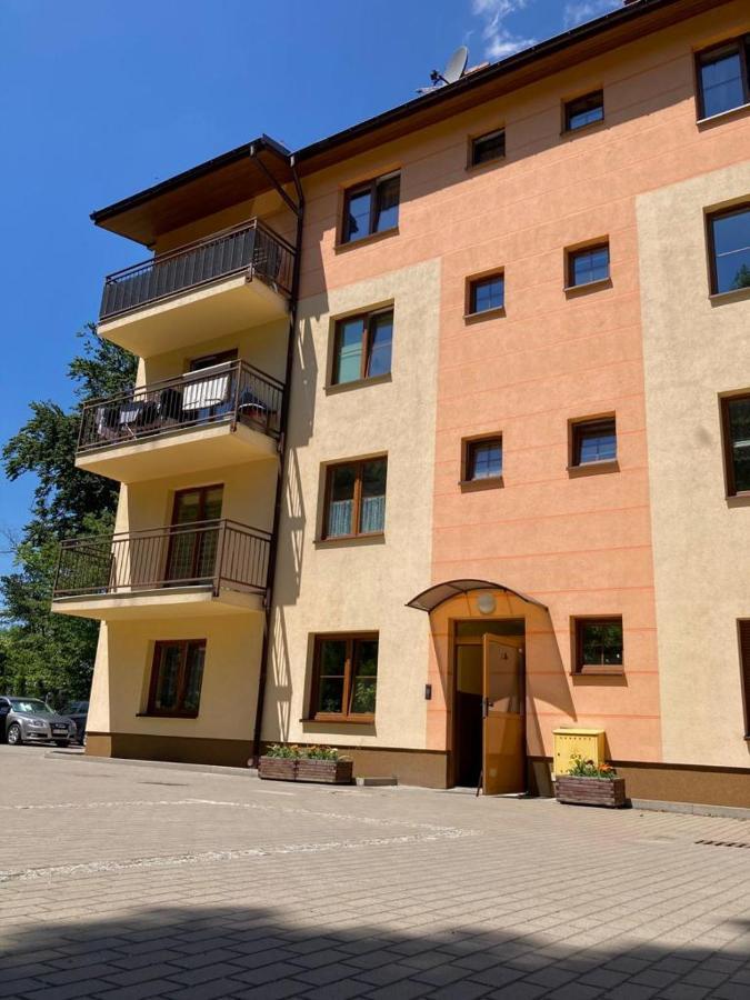 Ferienwohnung Apartament Szarlotka Jelenia Góra Exterior foto